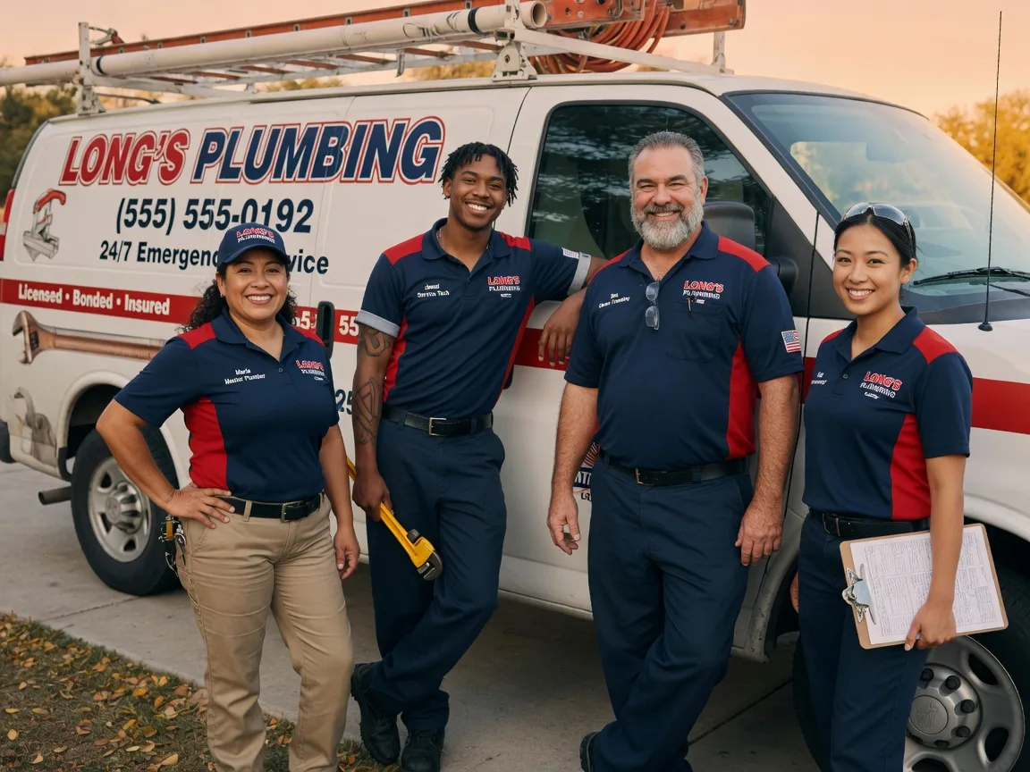 Leak Detection company in Lake City, MI